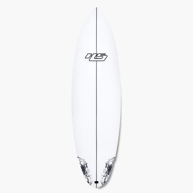Shred Sled PU deck