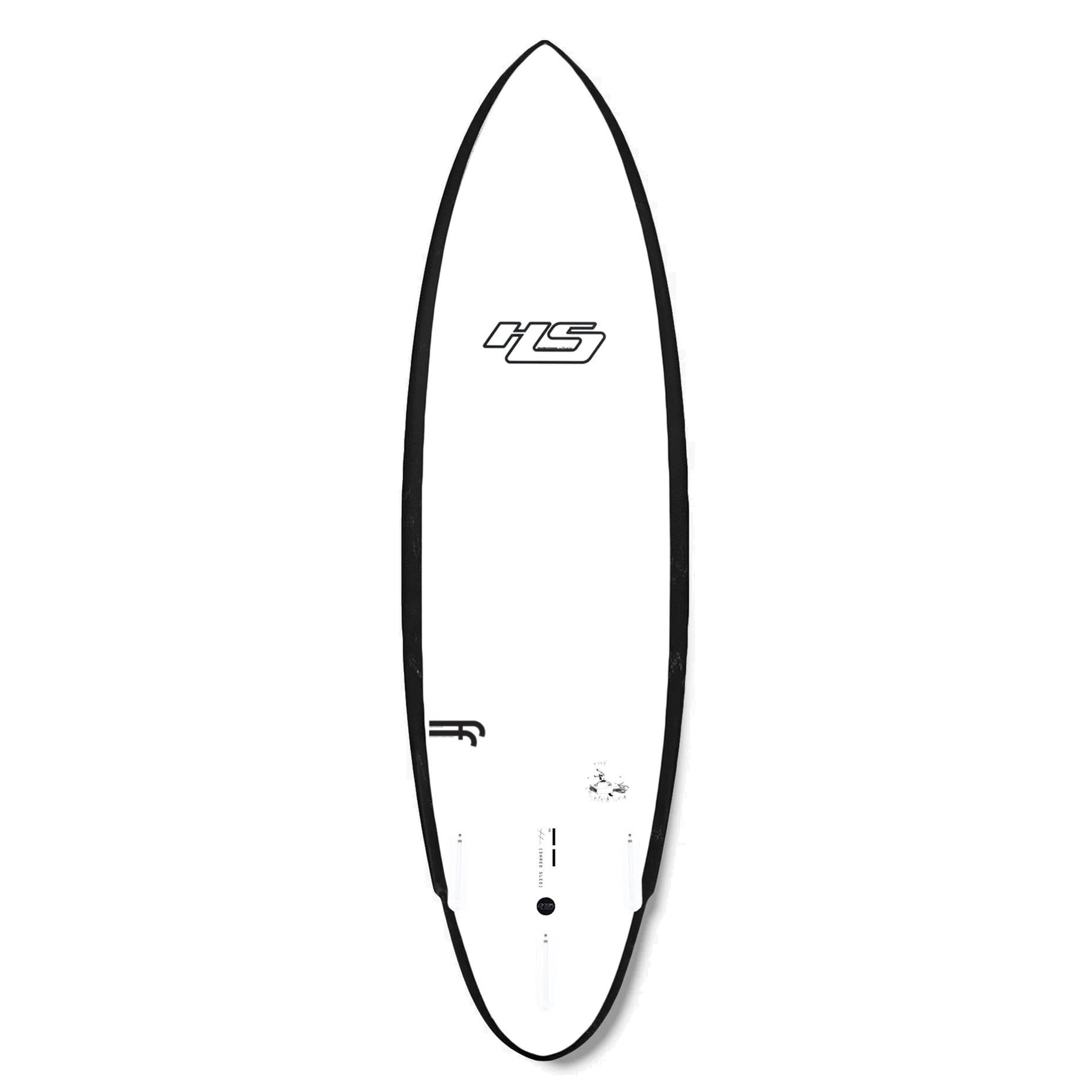 Shred Sled FutureFlex 7