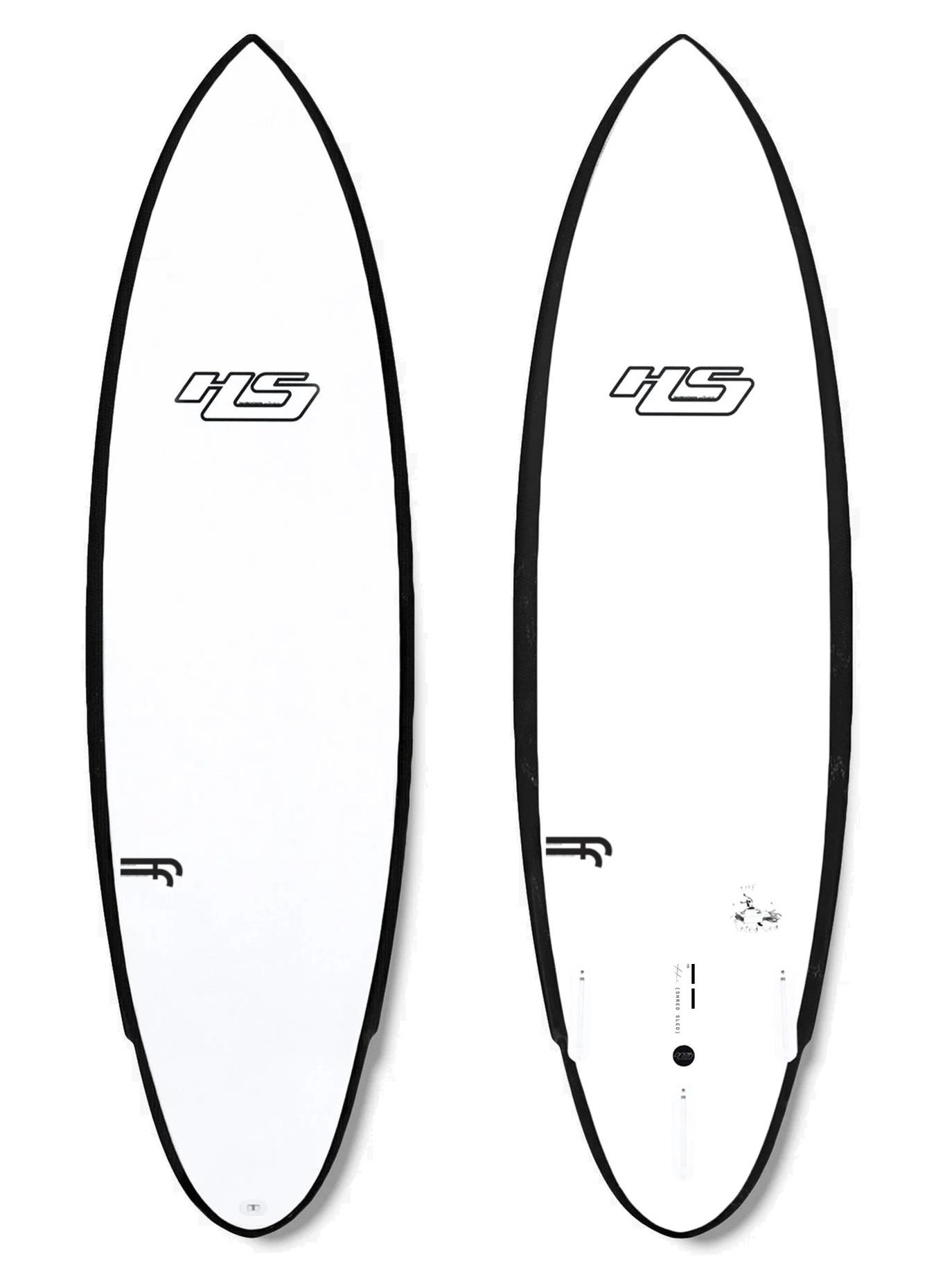 Shred Sled FutureFlex 3