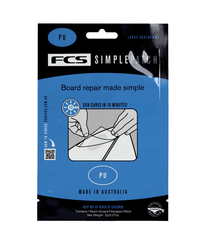 Simple Patch Repair Patch - PU