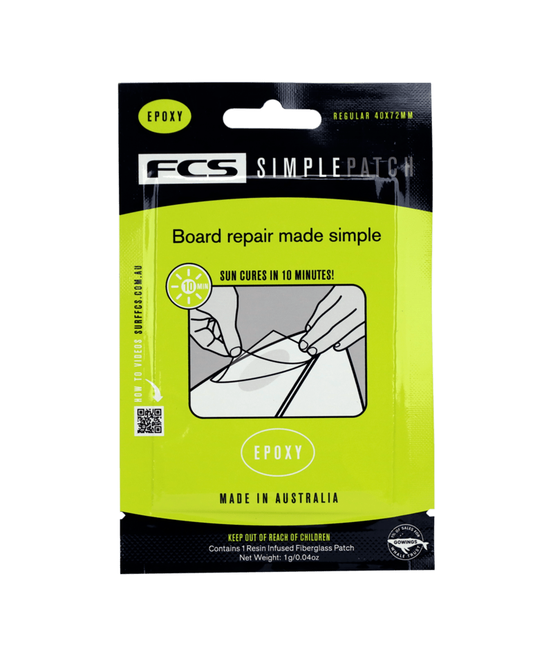 Simple Patch Repair Patch - Epoxy