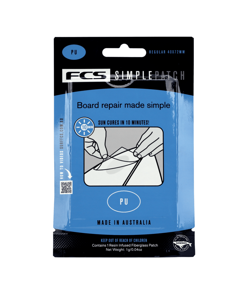 Simple Patch Repair Patch - PU