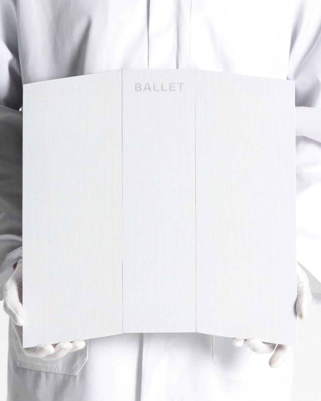 Sinatra Front Pad - White 4