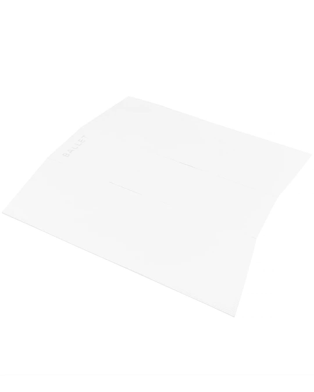 Sinatra Front Pad - White 3