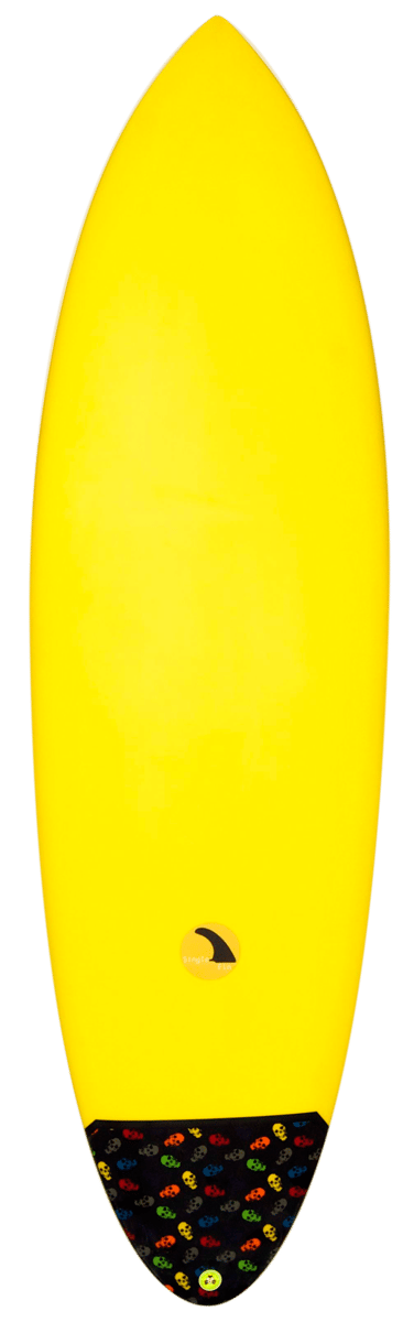 Single Fin 3