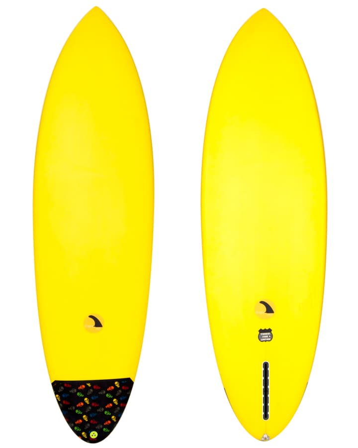 Single Fin 1