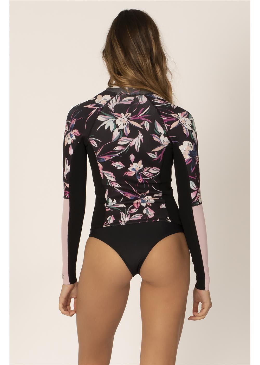 Sisstrevolution Bucerias Jacket - Multi - Back