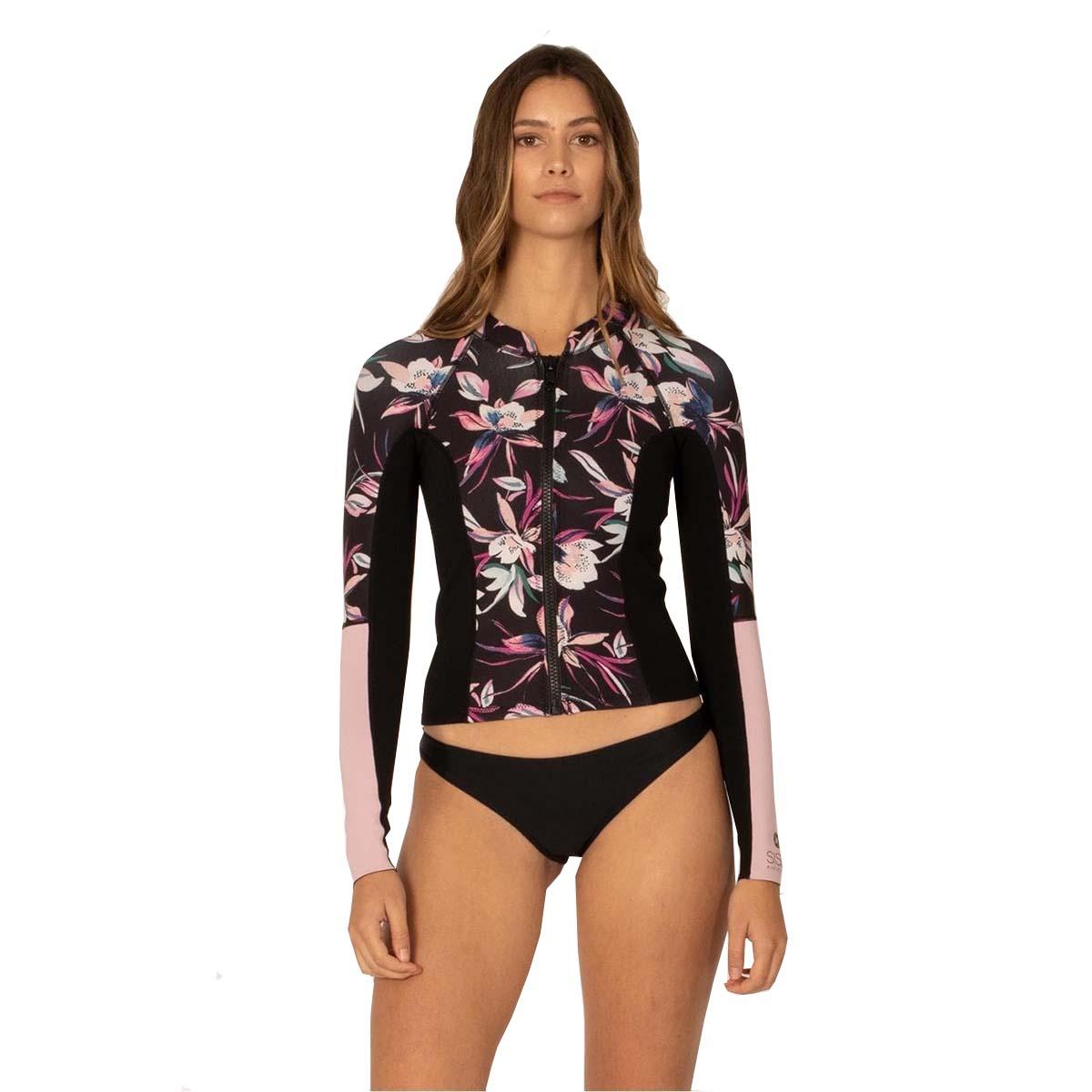 Sisstrevolution Bucerias Jacket - Multi - Front