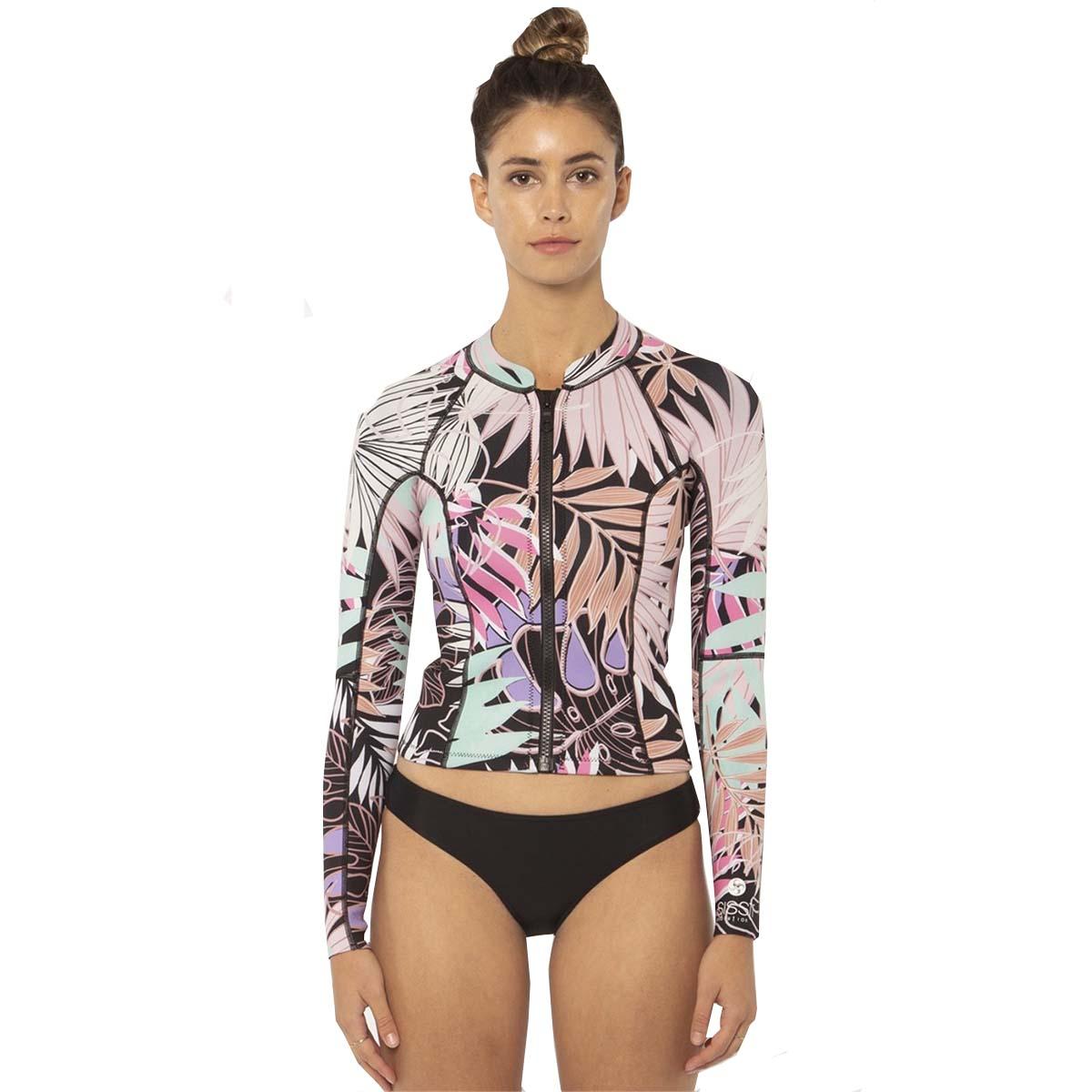 Sisstrevolution-Bucerias Jacket - Sherbert- front