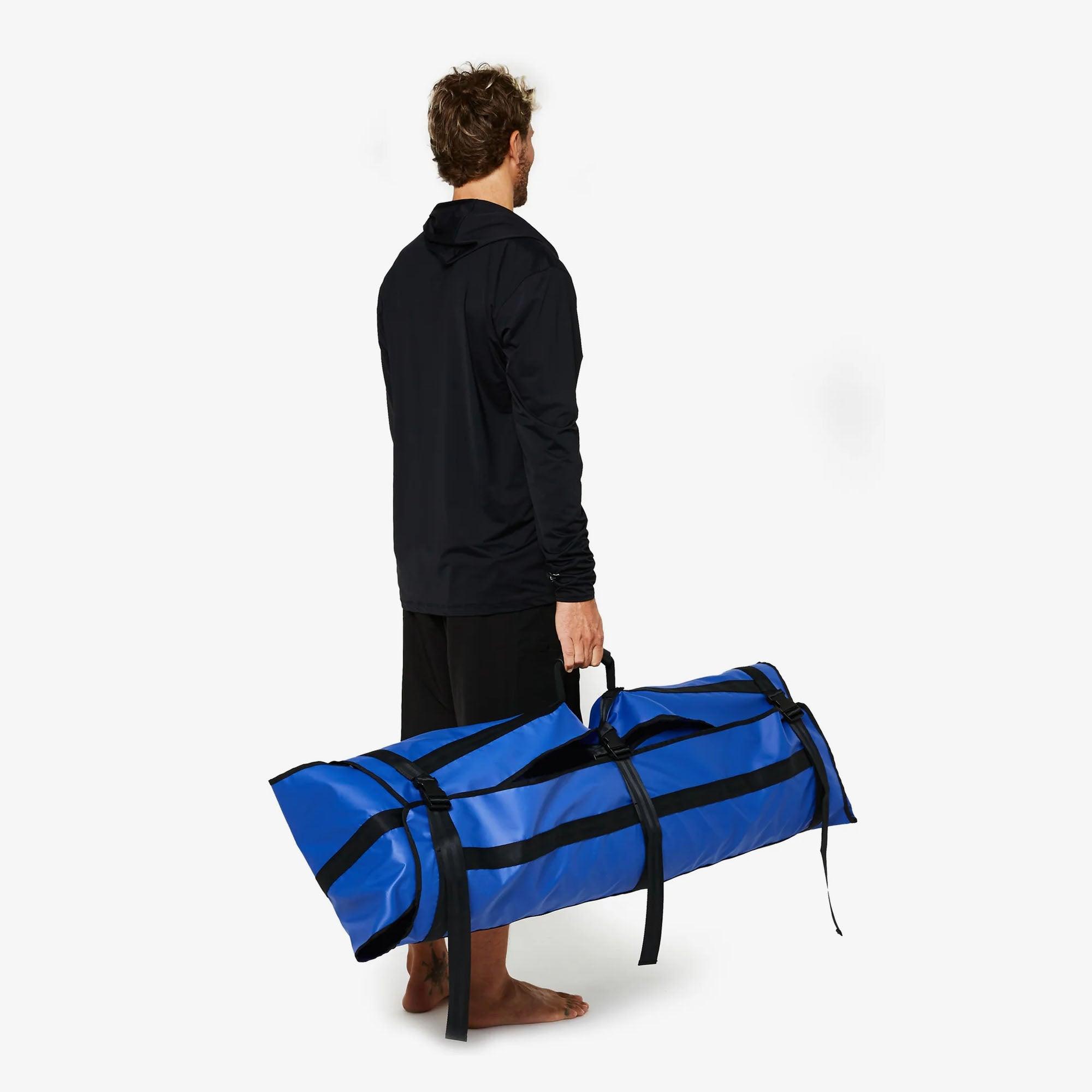 Jet Ski Sled Step 6.0 Model - Blue
