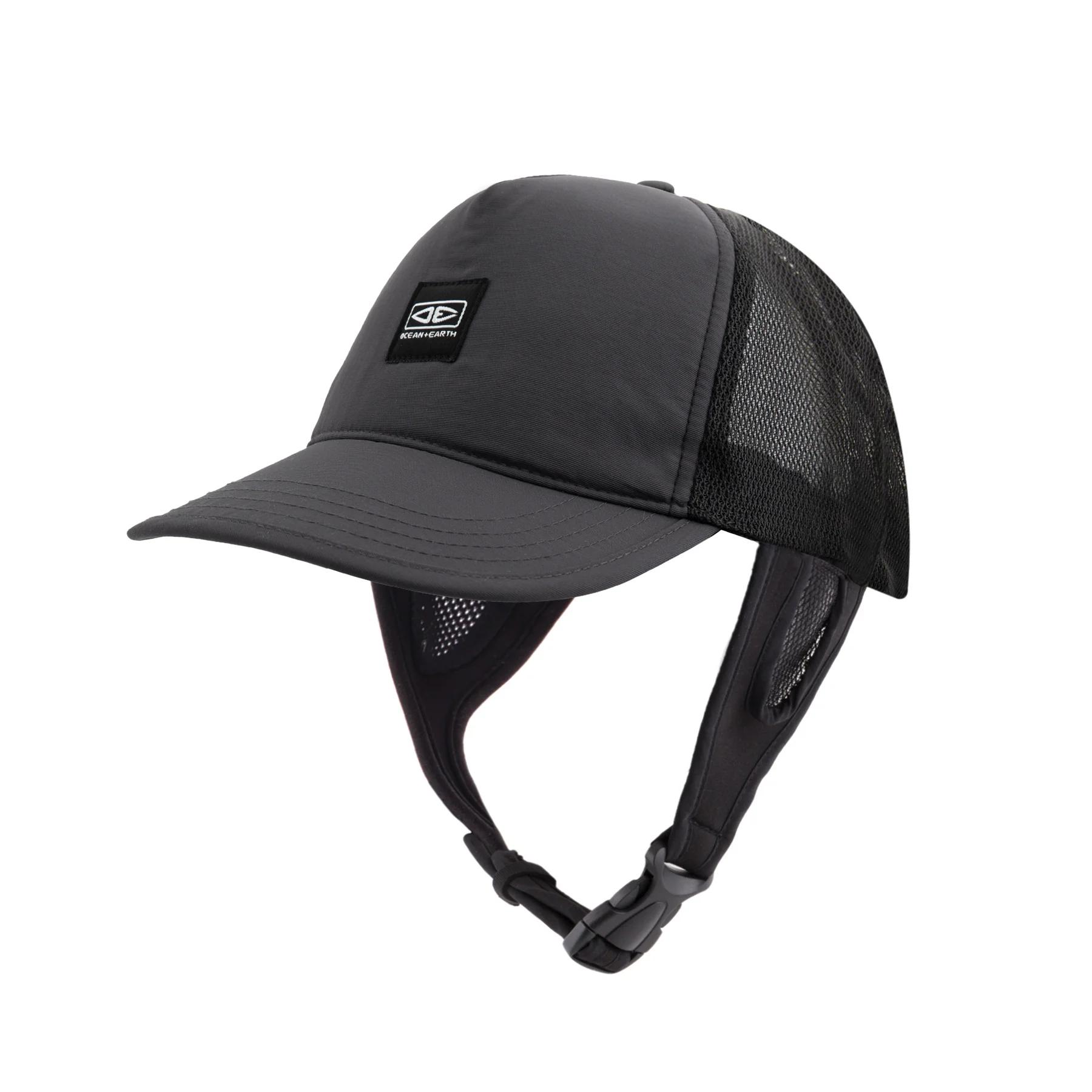 Indo Trucker Surf Cap - Charcoal