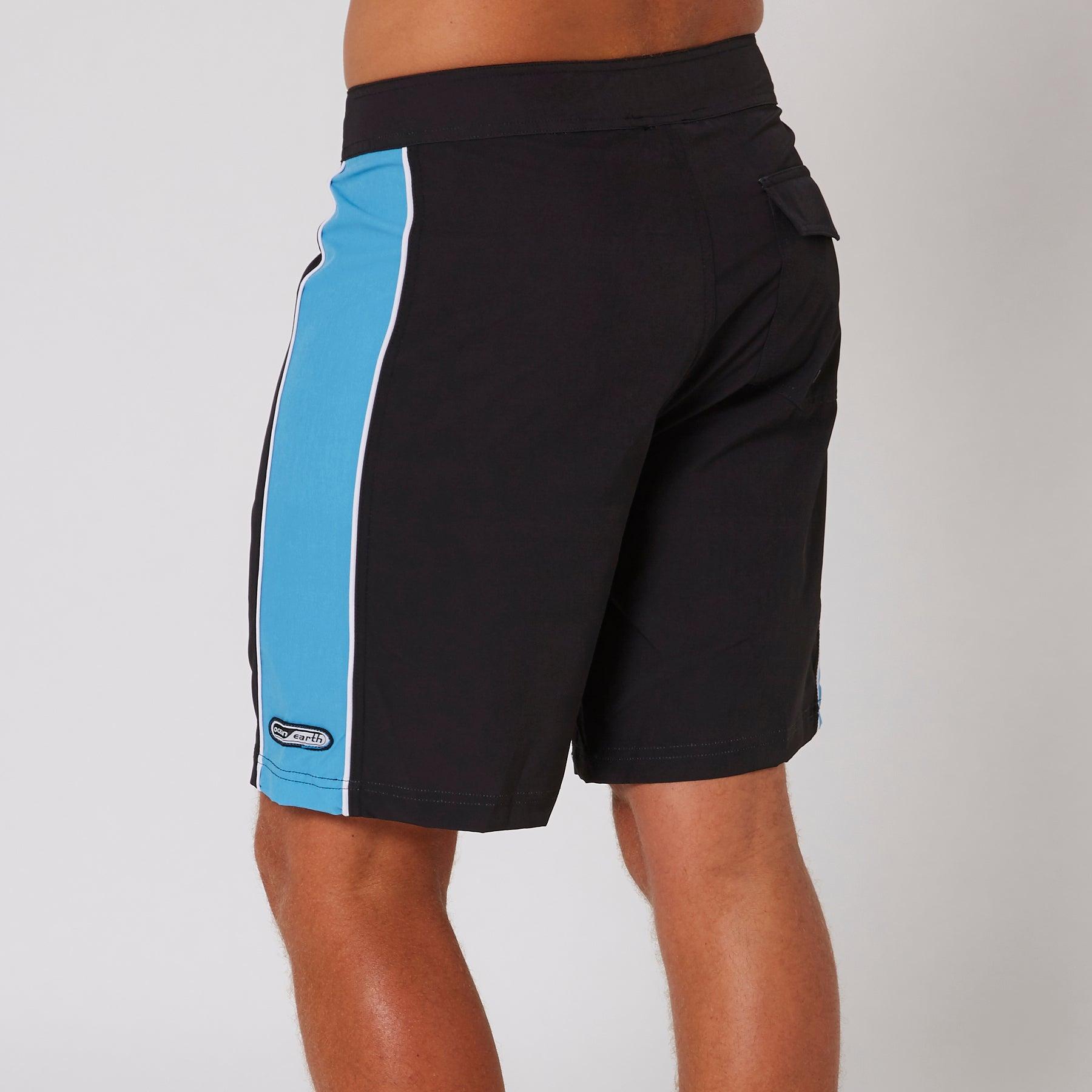 Smick 20" Boardshort - Black