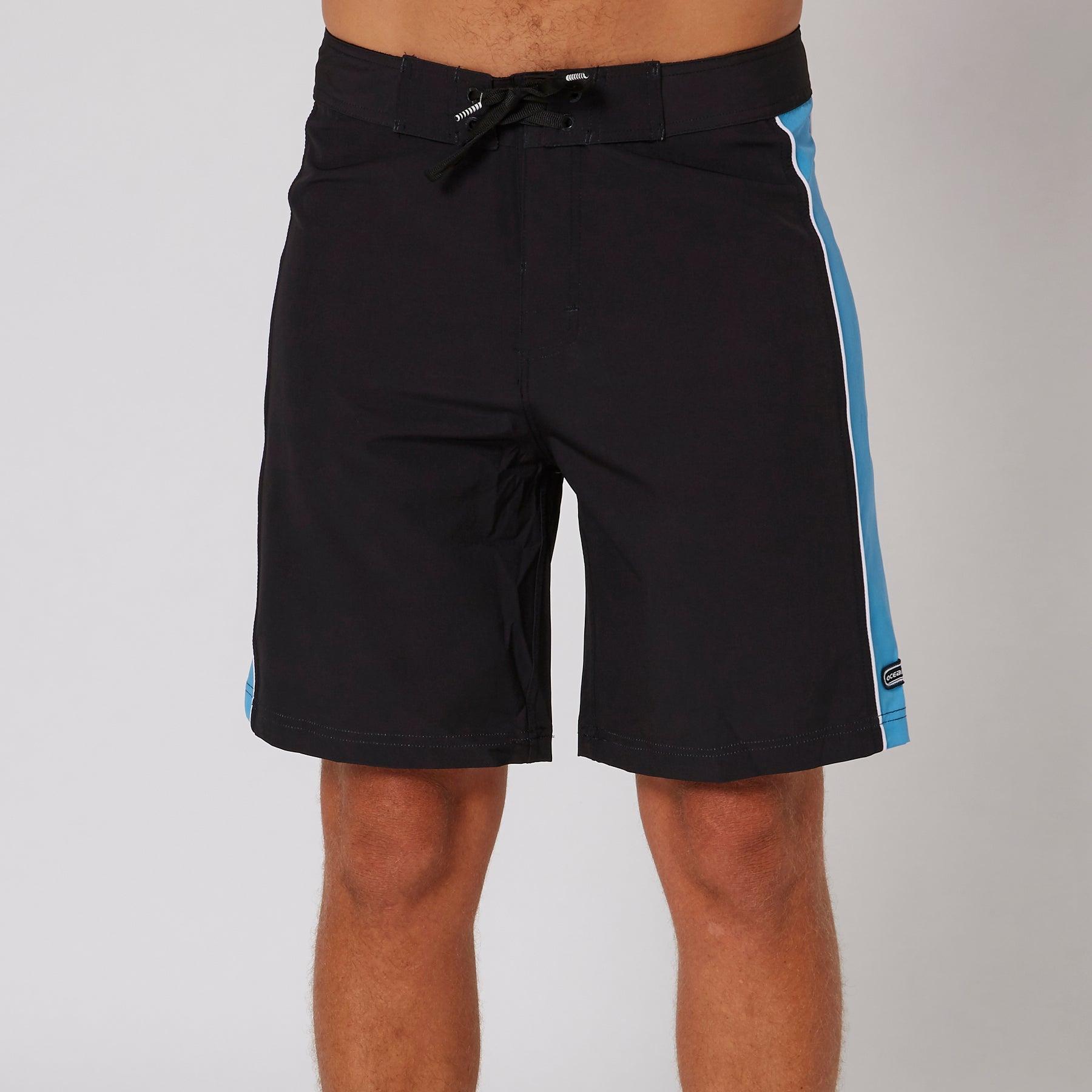 Smick 20" Boardshort - Black