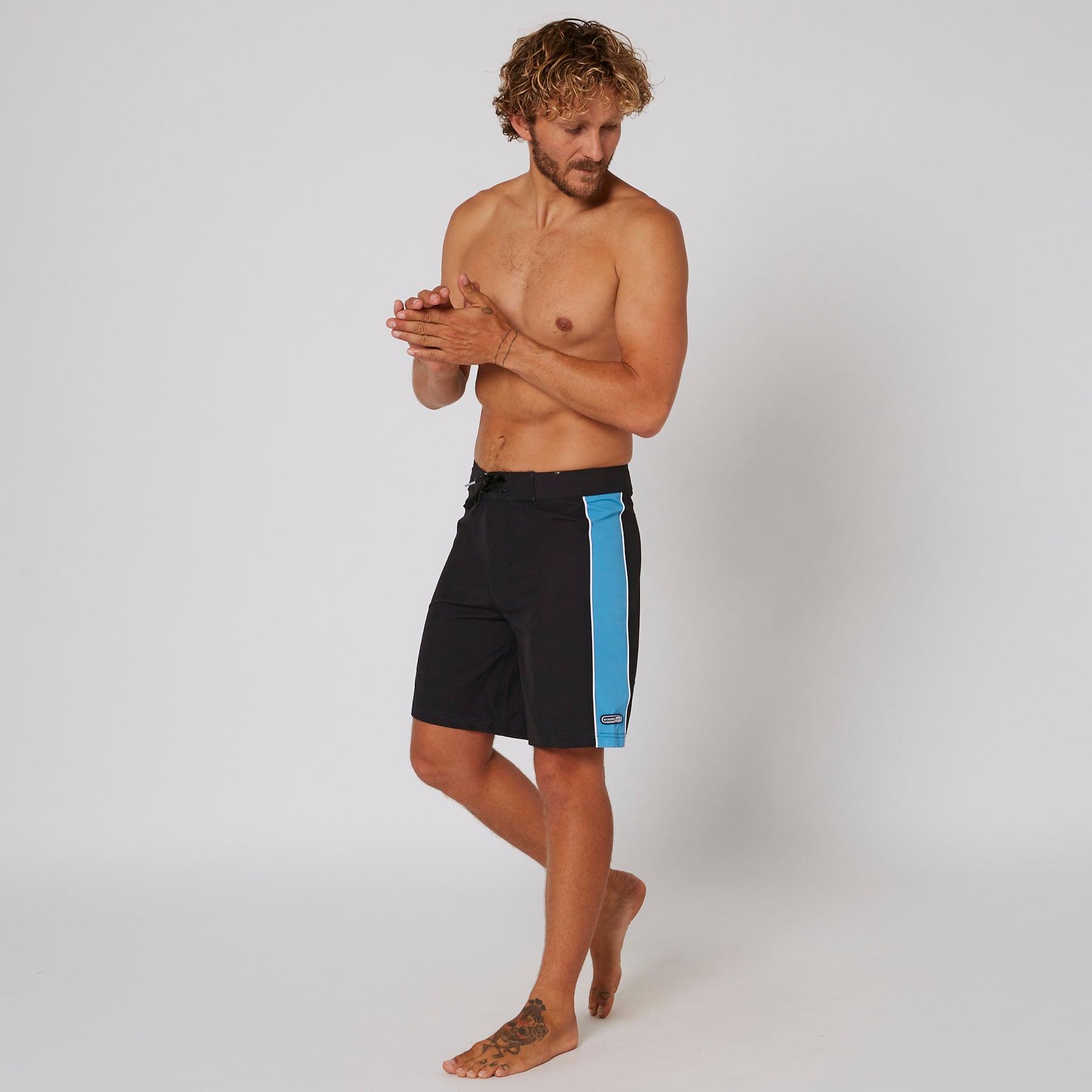 Smick 20" Boardshort - Black