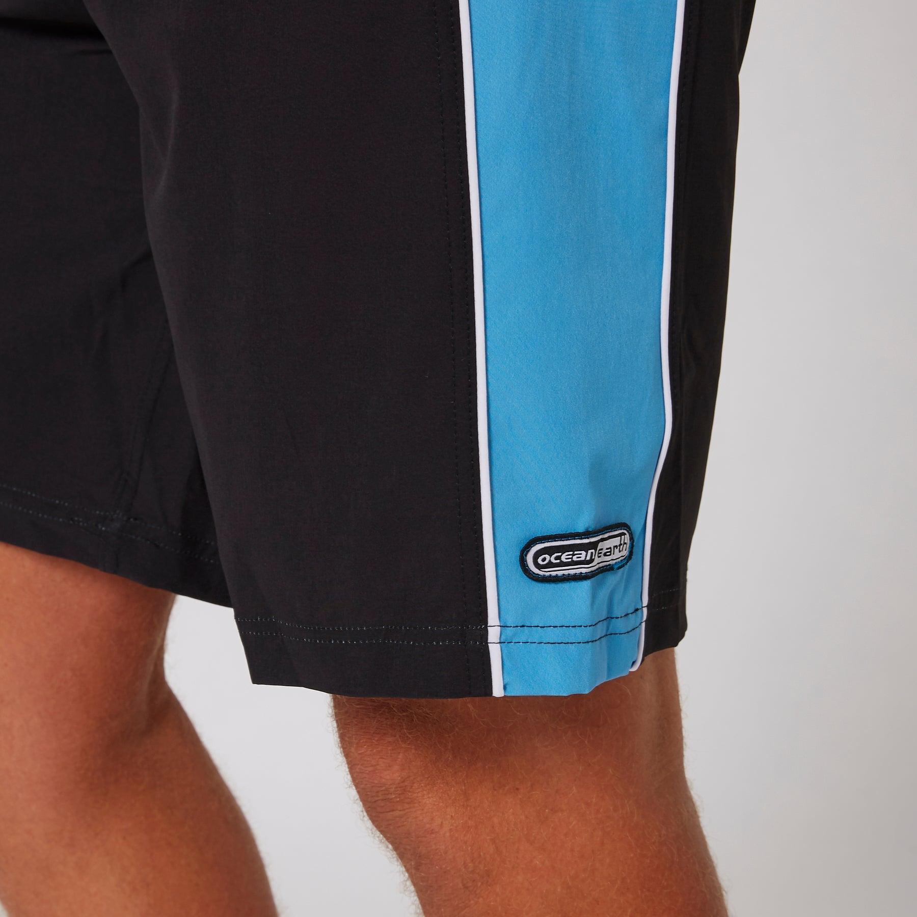Smick 20" Boardshort - Black