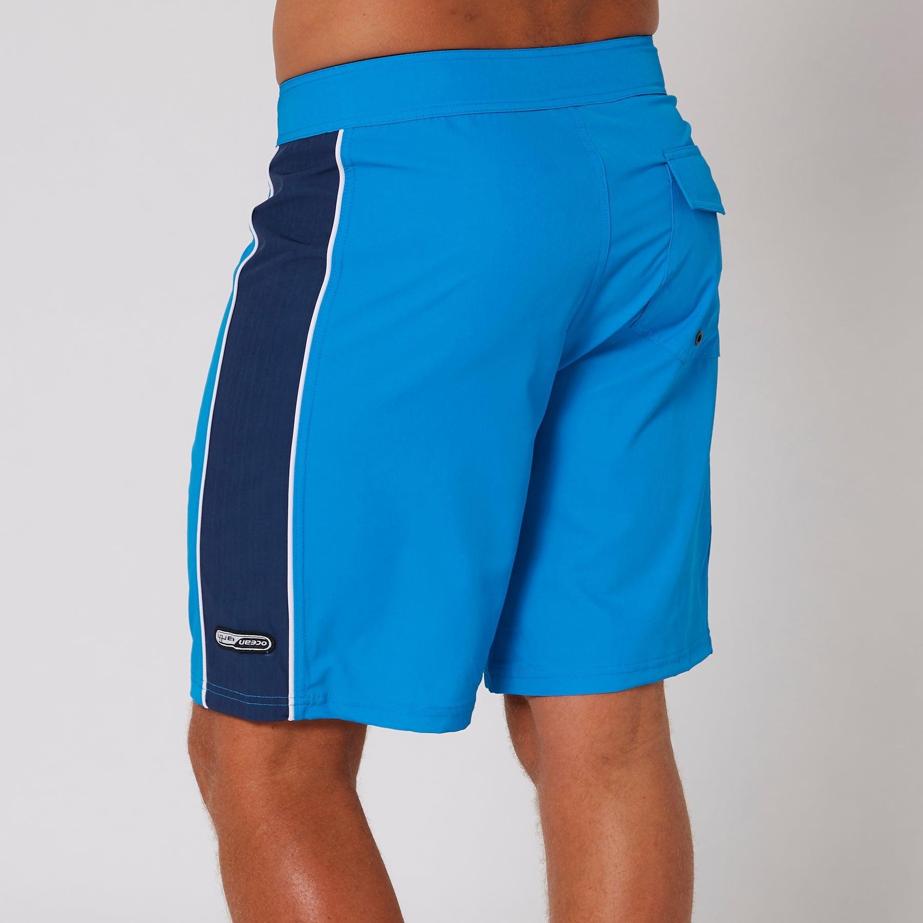 Smick 20" Boardshort - Blue