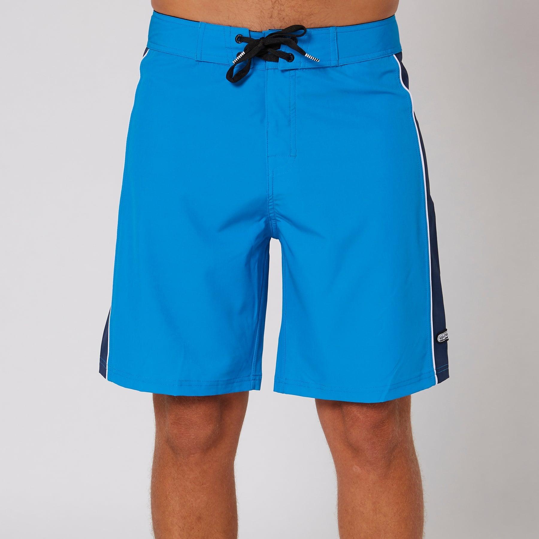 Smick 20" Boardshort - Blue