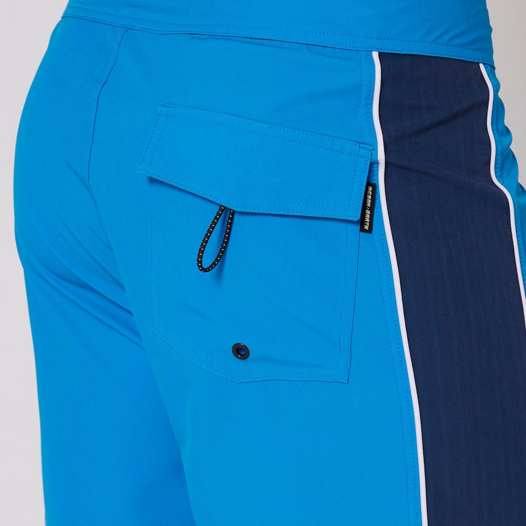 Smick 20" Boardshort - Blue