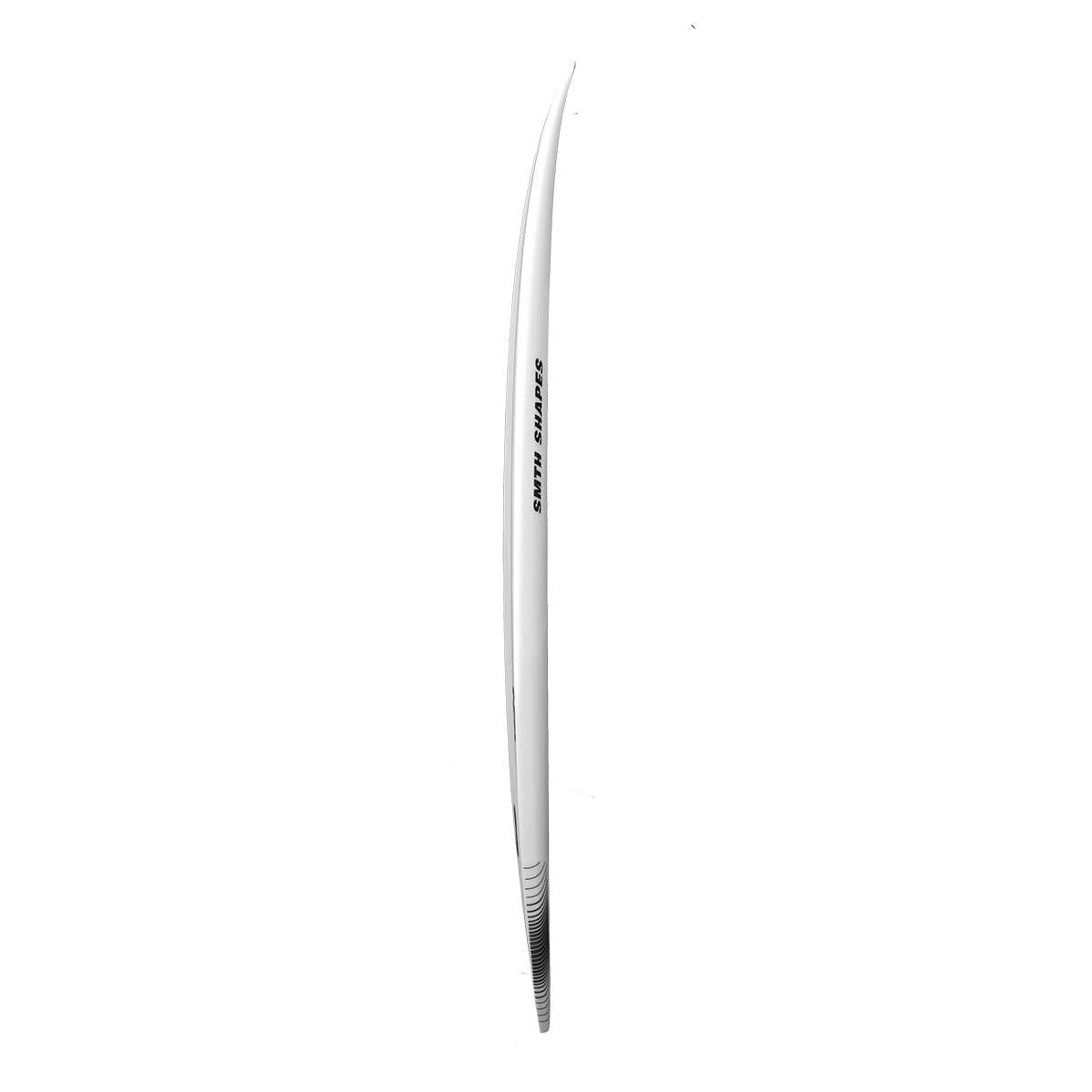 SMTH Shapes Humanoid surfboard rail
