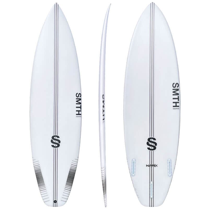 SMTH Shapes Maytrix Surfboard