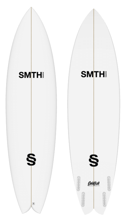 Goldfish Mid-Length 1