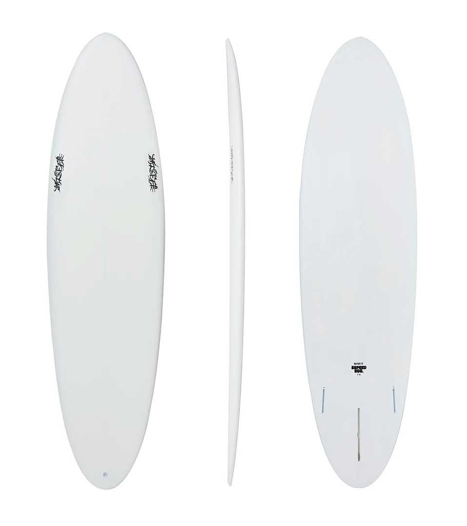 Neo Speed Egg SOFT WORKS-7' 0"