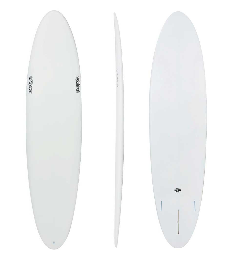 Neo Speed Egg SOFT WORKS-8' 0"