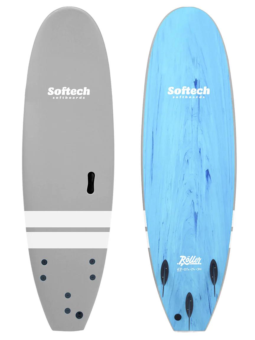 Softech Roller 8'4 - Grey