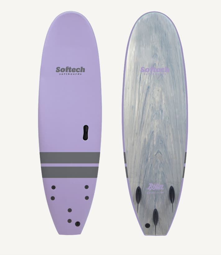 Softech Roller 7'6 - Lavendar