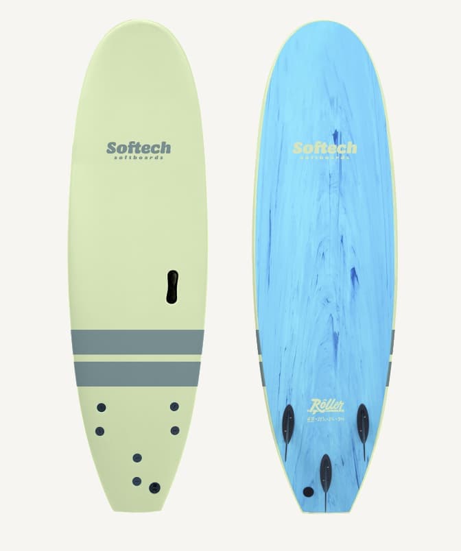 Softech Roller 6'0 - Lime