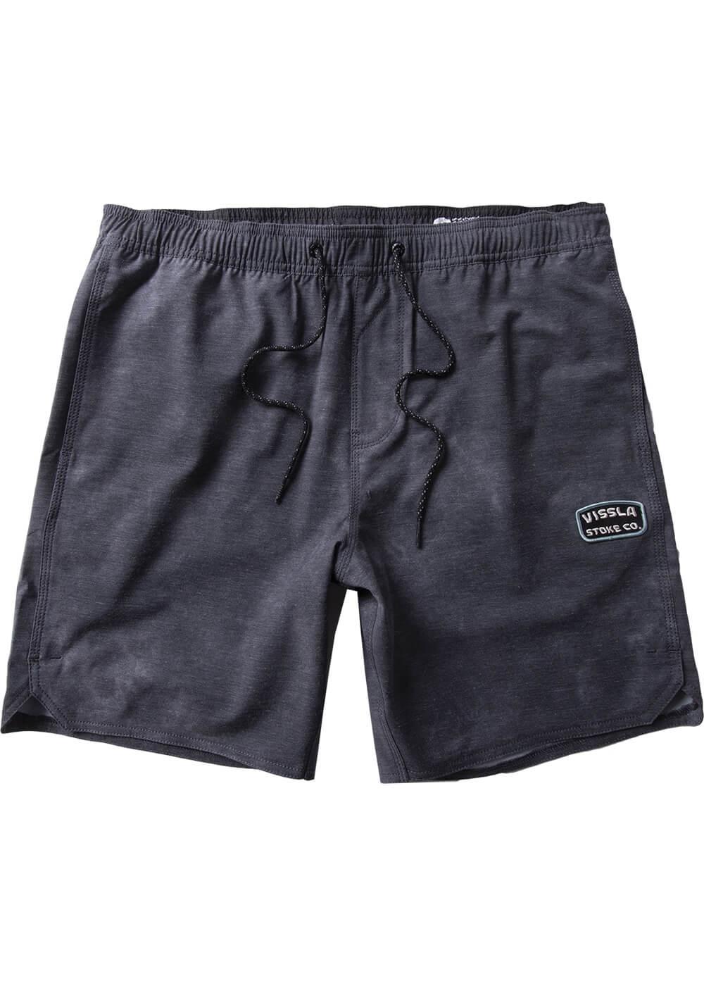 Solid Sets 17.5" Ecolastic - Washed Black