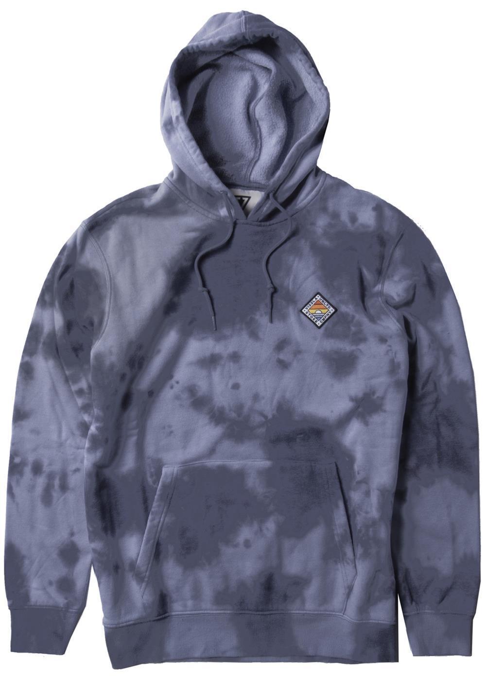 Solid Sets Eco Po Hoodie - Navy