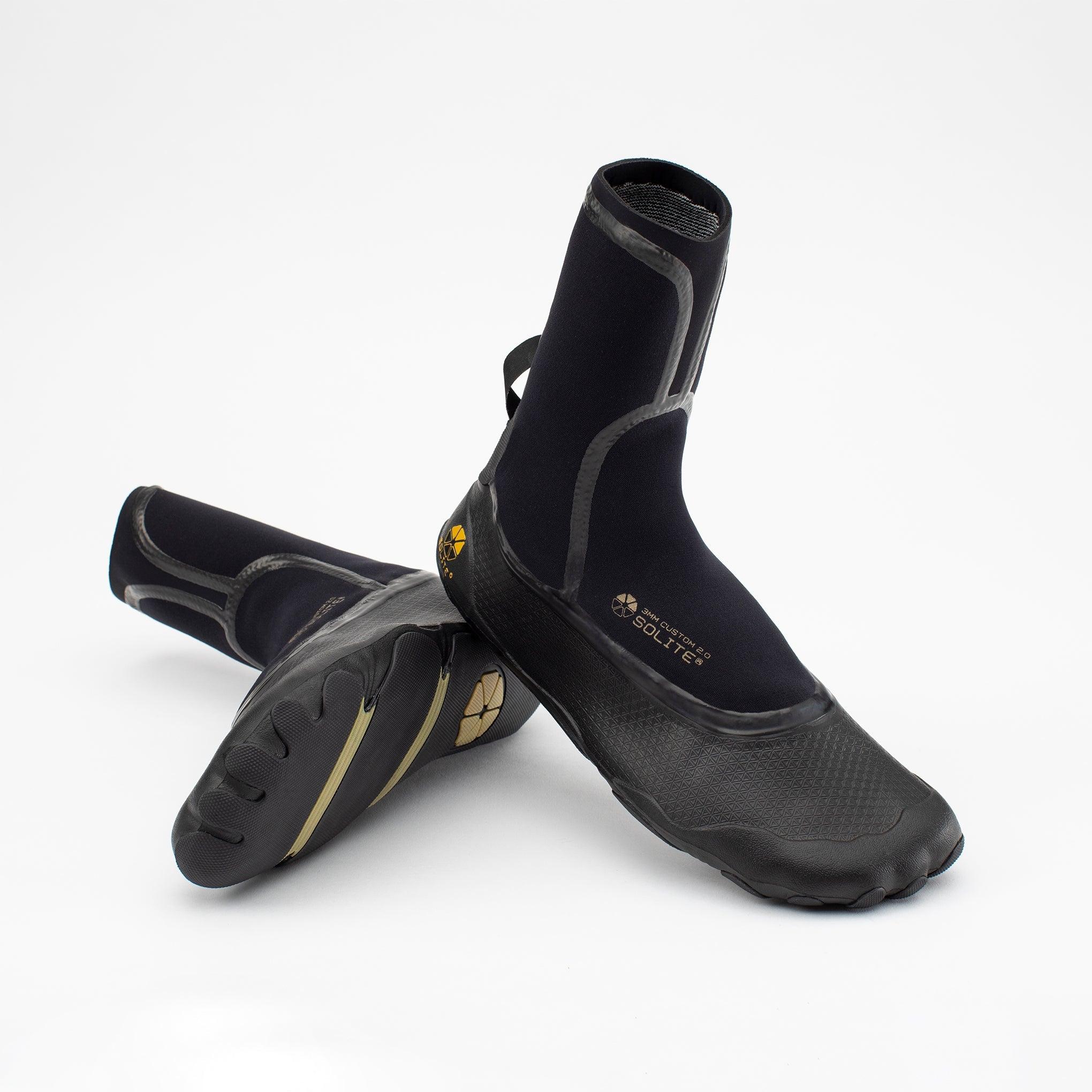 Solite 3mm Custom 2.0 - Black Gum