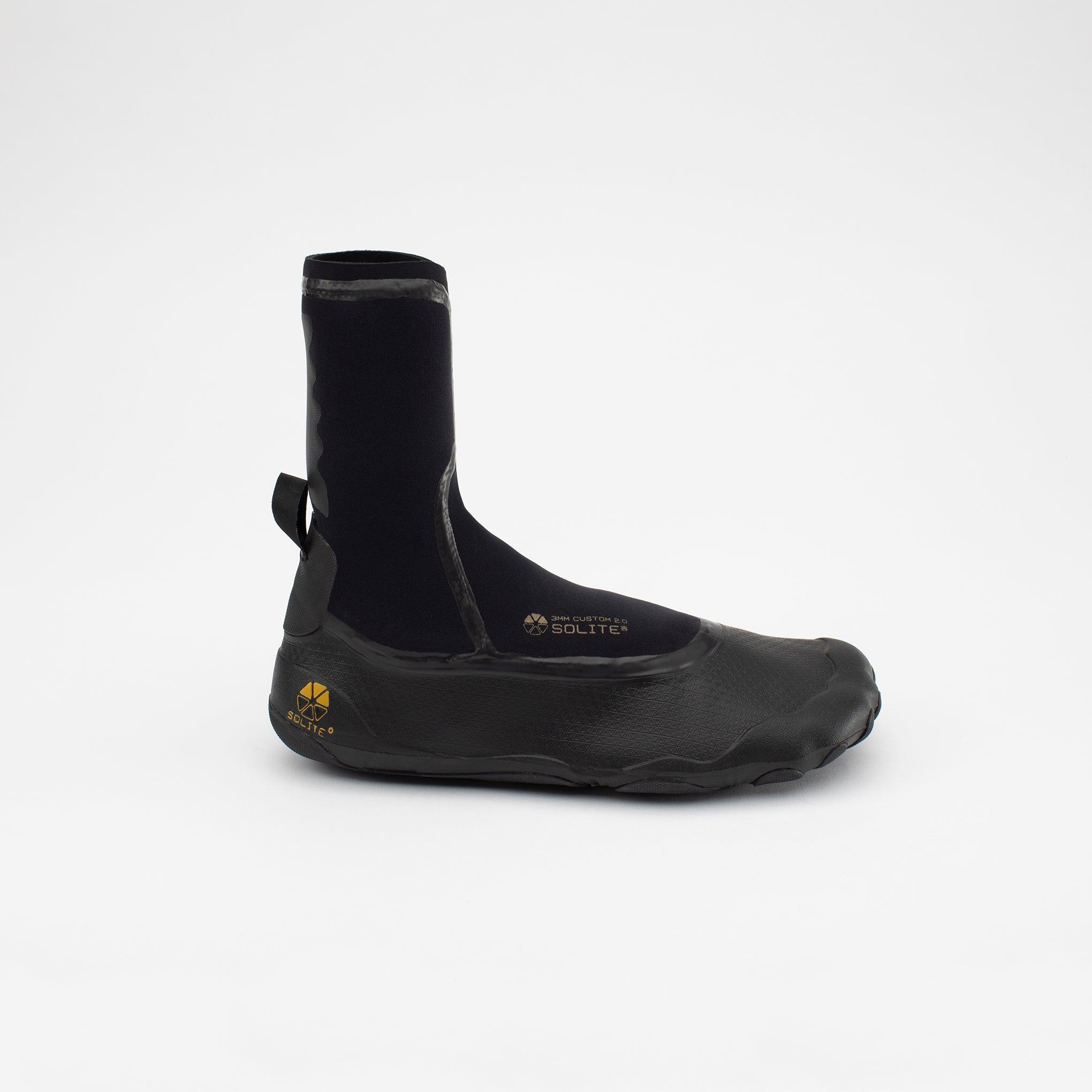 Solite 3mm Custom 2.0 - Black Gum