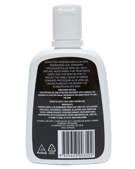 Aloe Vera 250ml 2
