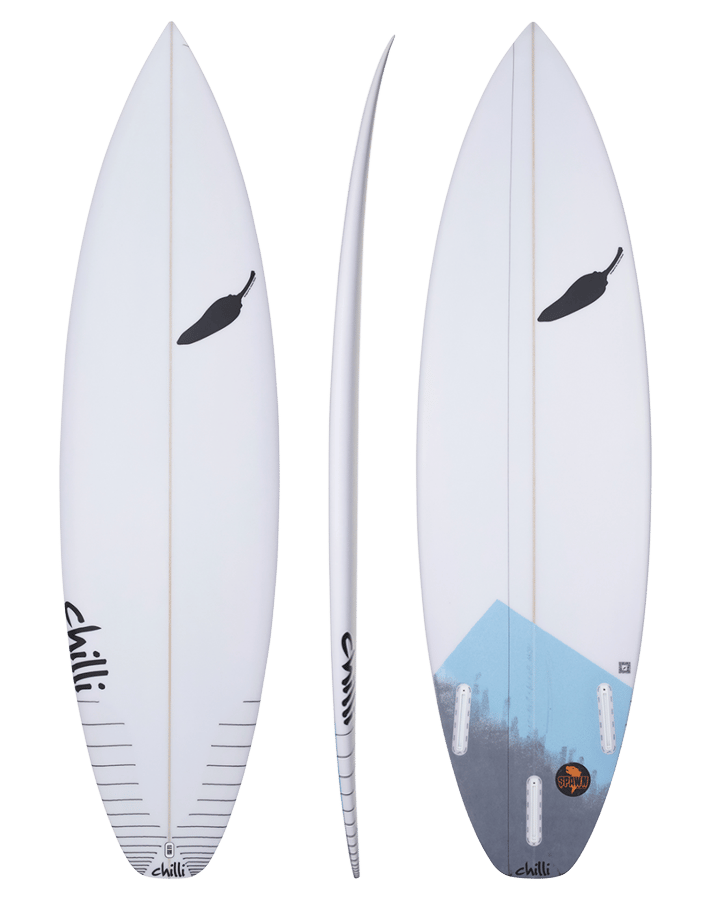 Chilli Surfboards Spawn
