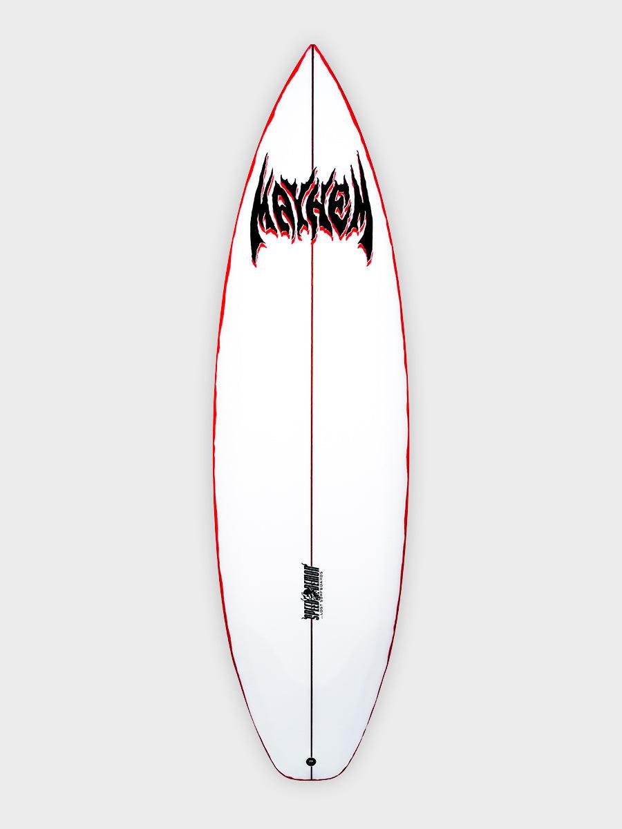 Speed Demon With Spray 5