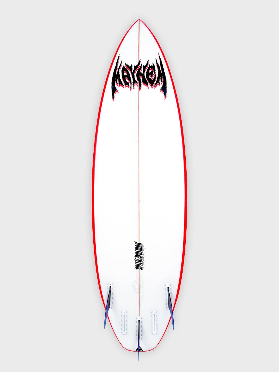 Speed Demon With Spray 6