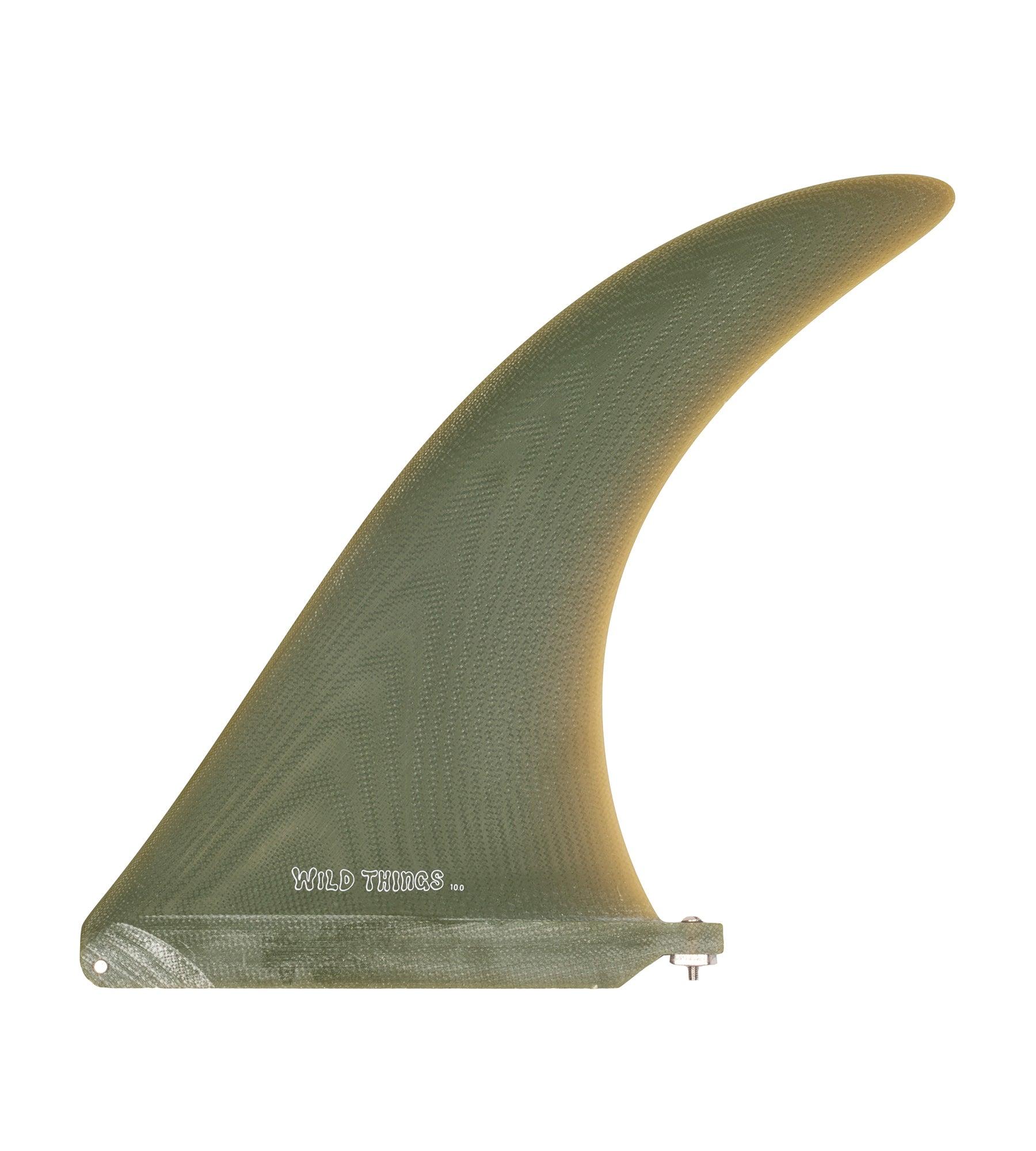 Speed Fin 10 (Nori) - Wild Things