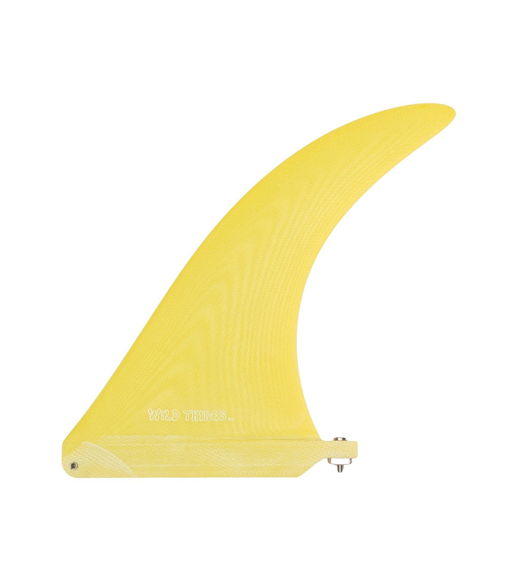 Speed Fin 8 (Sunflower) - Wild Things