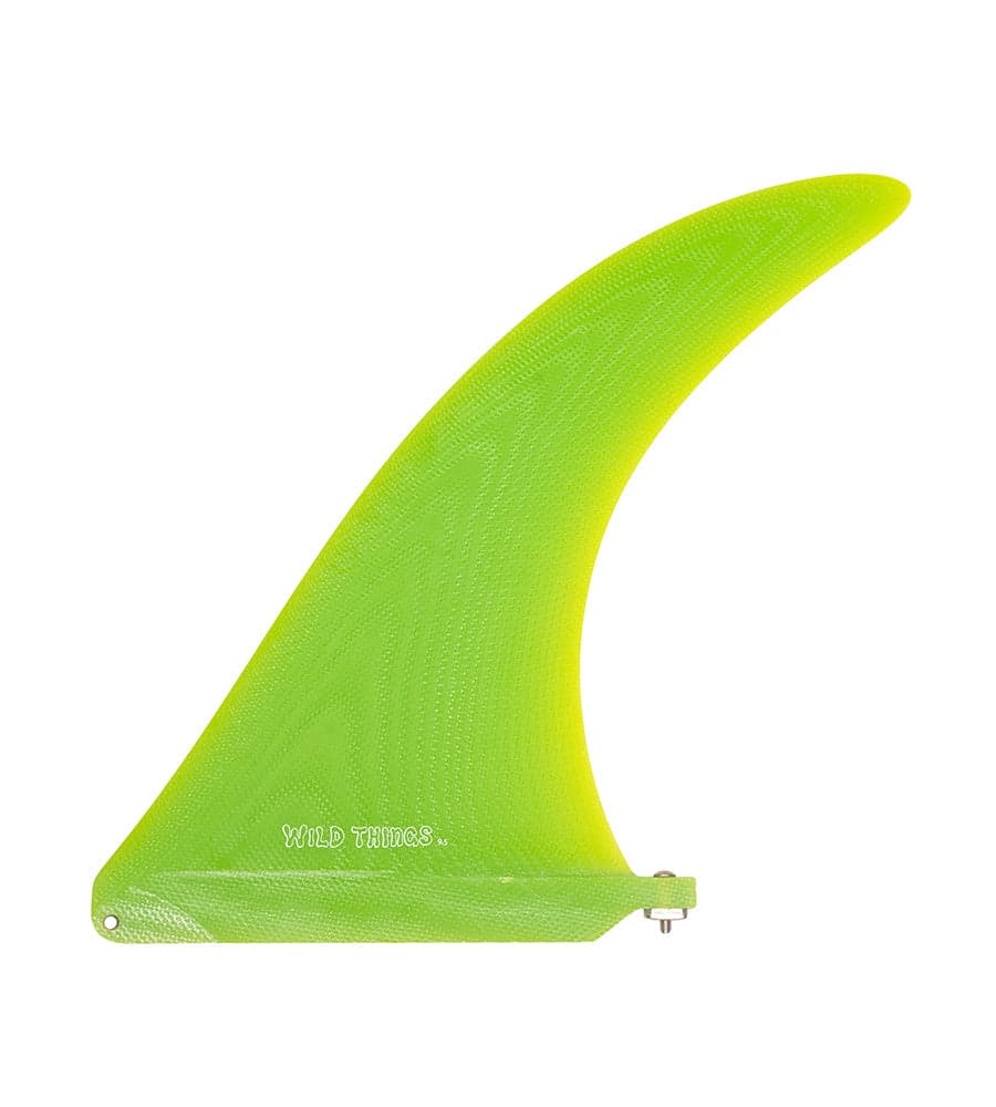 Speed Fin 9.5 (Lime) - Wild Things