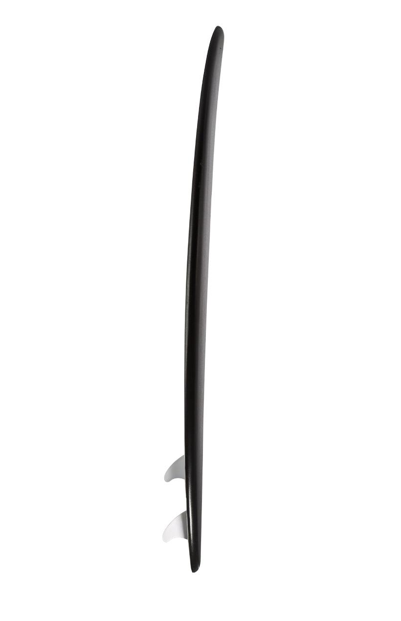 Spooked Kooks Dead Hippie 7'0" Softboard - Pretty Much Black side