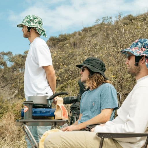Boardsox Surf Hat - Checks