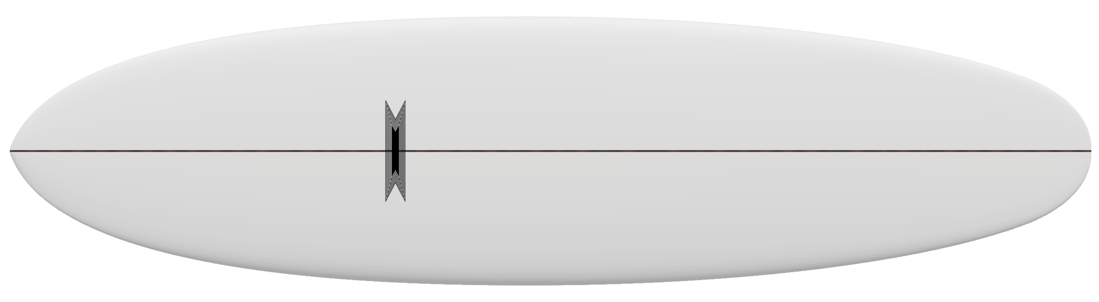 Yin Mid Length 3