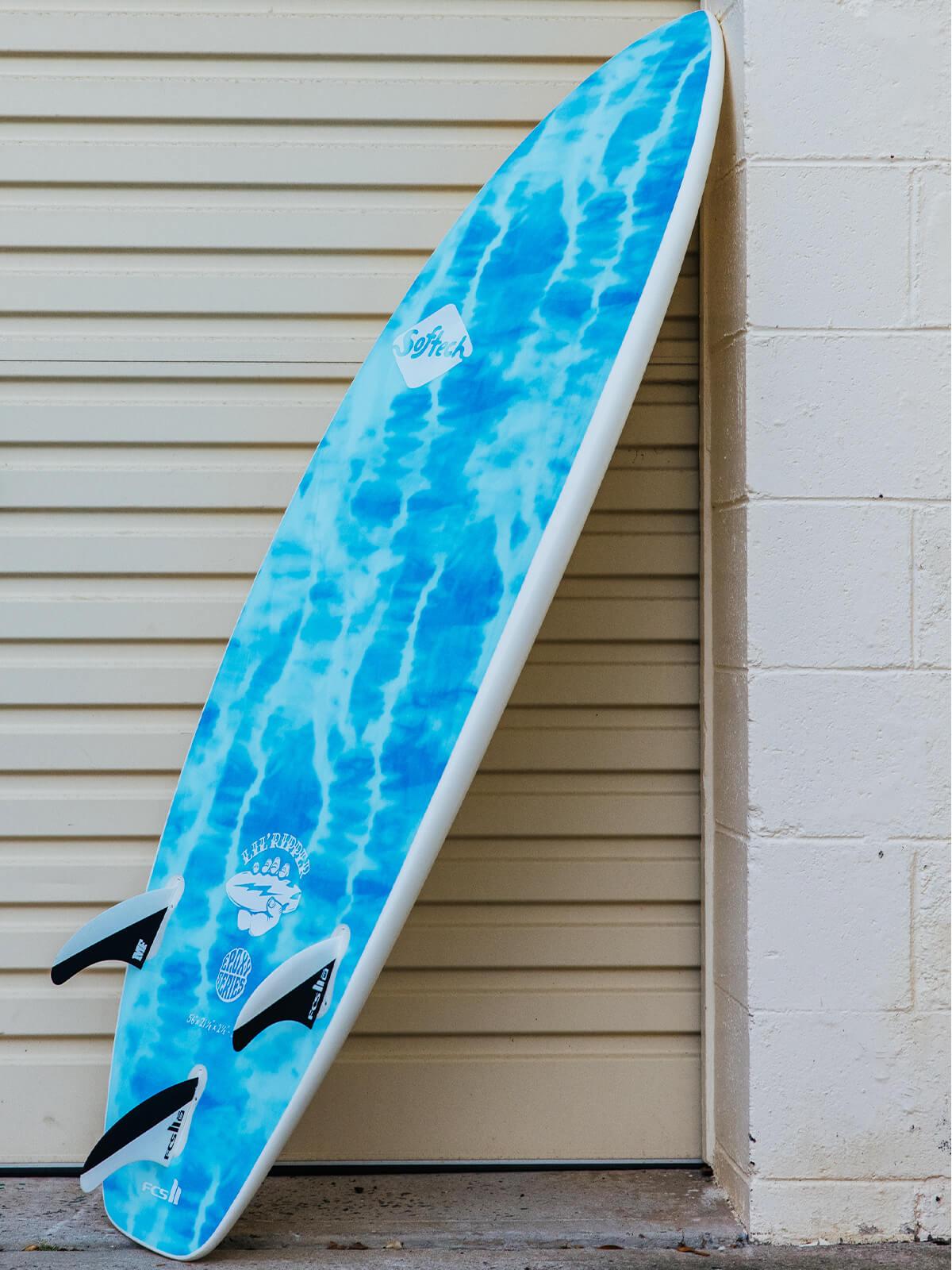 Lil' Ripper 6'0 - Dye 5