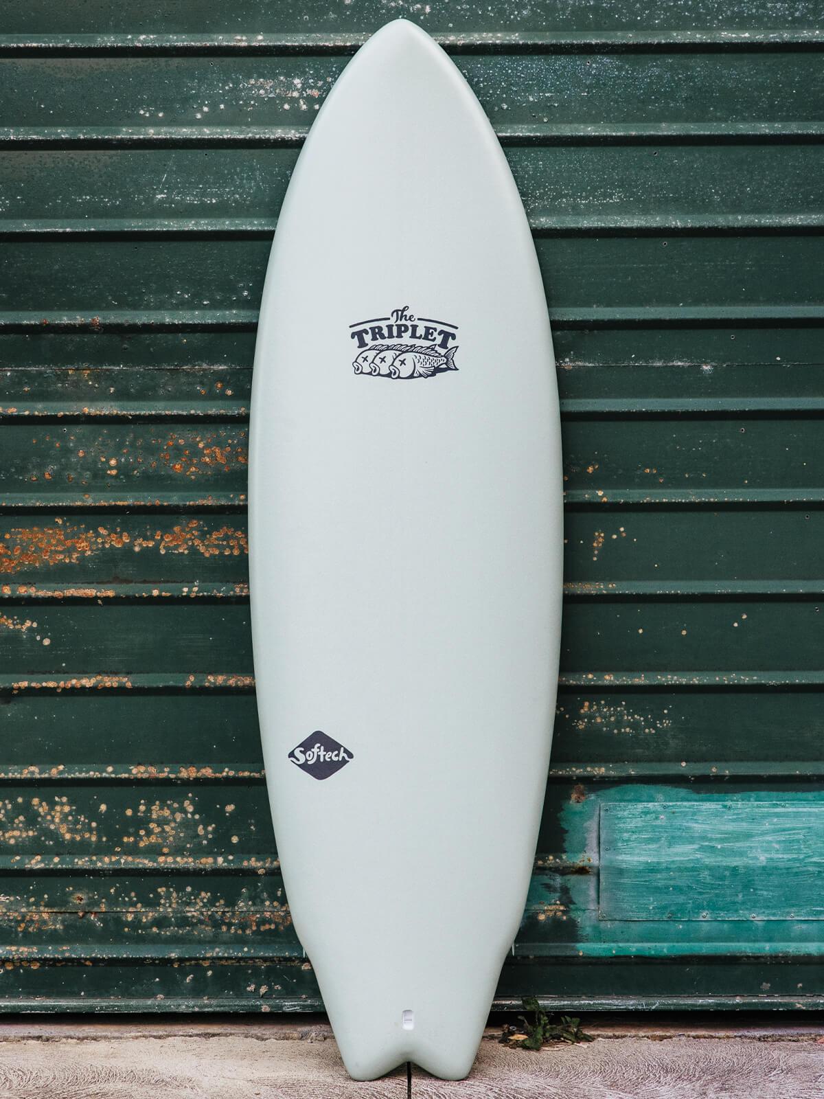 Softech The Triplet サーフボード Surfboard | Softech Triplet 6ft 3in | Boardcave