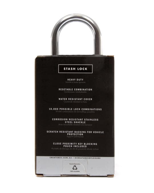 Stash Lock 3