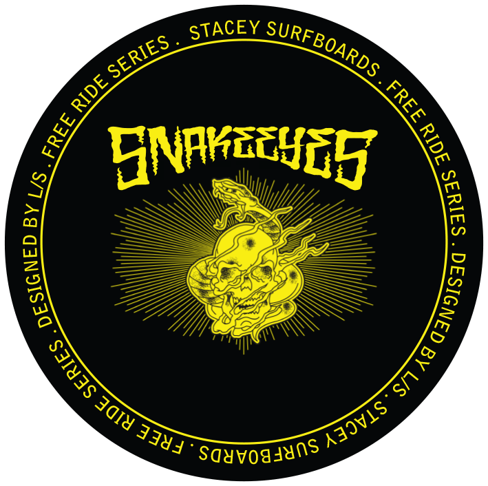Surfboard | Stacey Snake Eyes | Boardcave