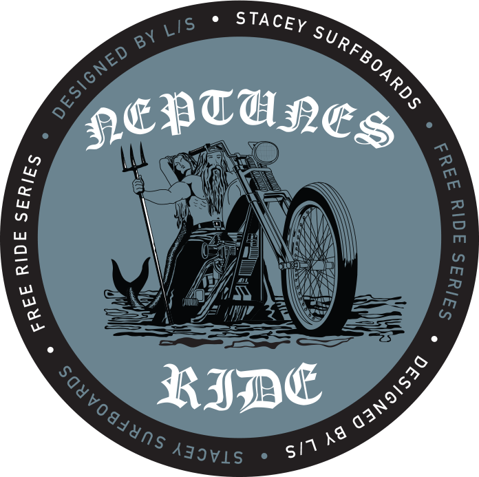 Neptune's Ride 2