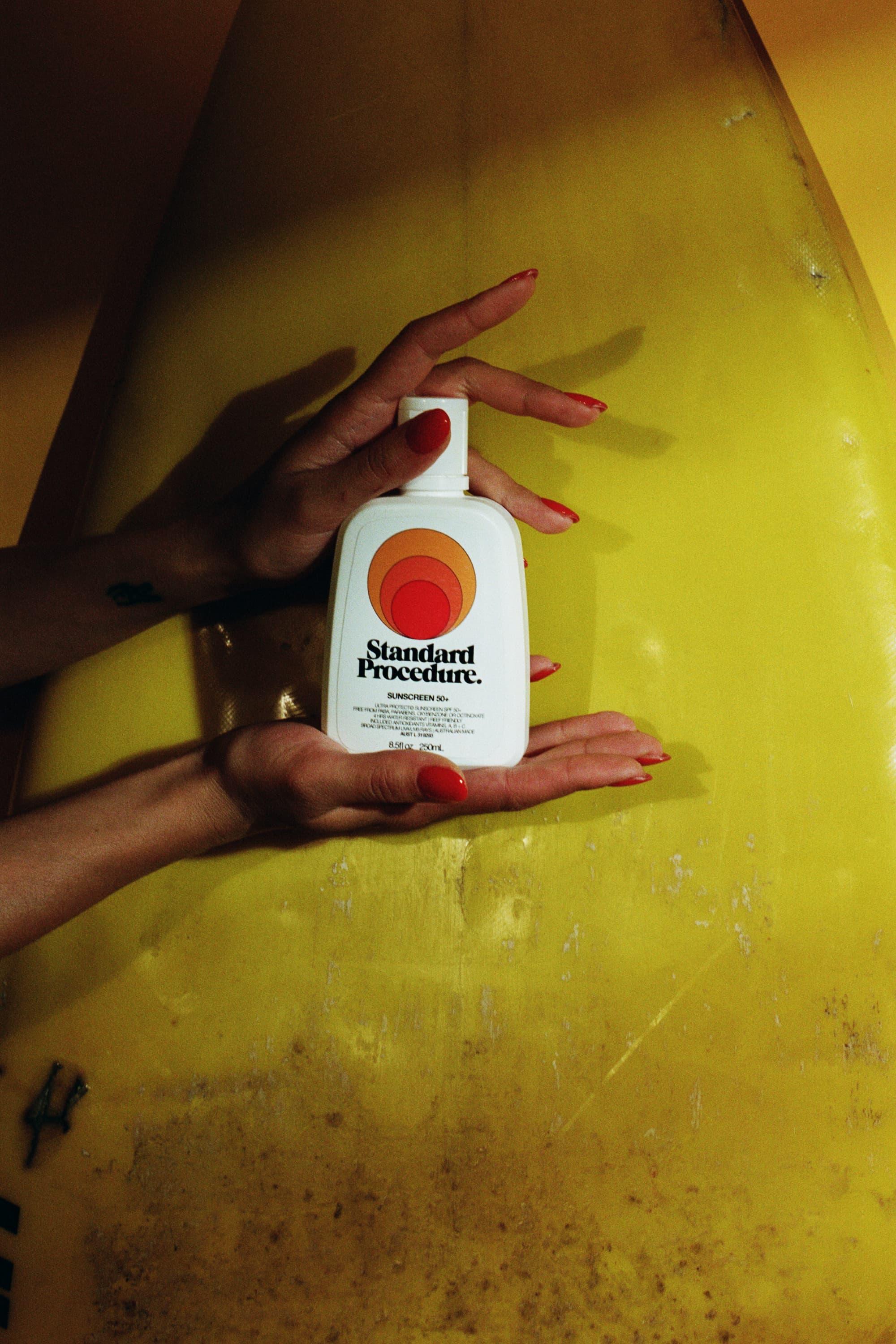 Sunscreen SPF50+ 250ml 3